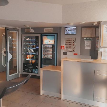Hotel First Eco دْييب المظهر الخارجي الصورة